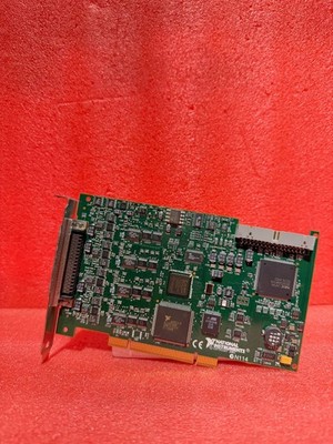 National Instruments NI PCI-6733 Multifunction Data Acquisition Card