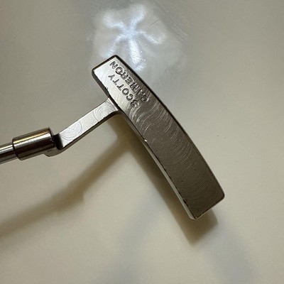 Scotty Cameron CIRCA62 No.6 パター 34インチ Scotty Cameron Putter Circa62 Model No.6 No Cover 34 in From