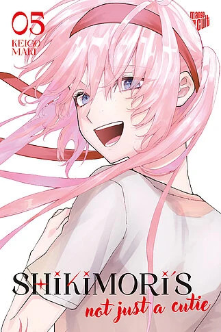Shikimori's not just a Cutie 5 (Cross Cult)