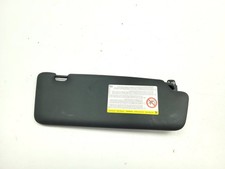 Sun Visor Front Left Passenger Side Nearside 8k0857551 Audi Q3 2012 Sun Visor Front Left Passenger Side Nearside 8k0857551 Audi Q3 2012