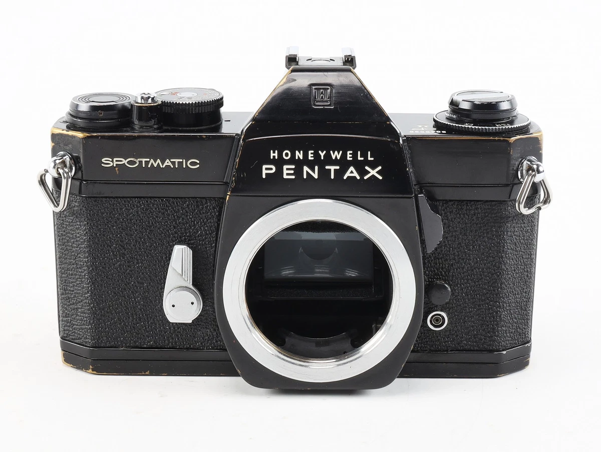 25+ PENTAX Spotmatic Sp Film Cameras for sale | Updated Oct 2026