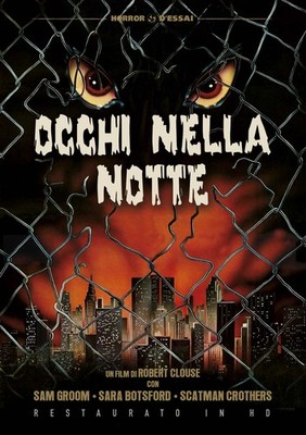 Film - Augen in der Nacht - DVD (restauriert in HD)