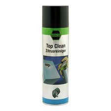 Arecal Top Clean 500ml Zitrusreiniger Etikettenentferner Klebstoffentferner