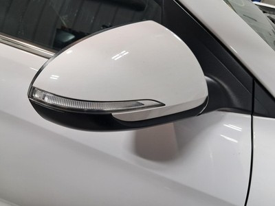 2017-18 Hyundai Elantra Right Passenger Side Mirror Power Sedan W Omemory W Obli