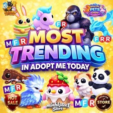   Hot New Adopt M1e Cheap Pet Sale Today MFR/NFR/Meega/Neoon/Fly/Ride Pet Get Now