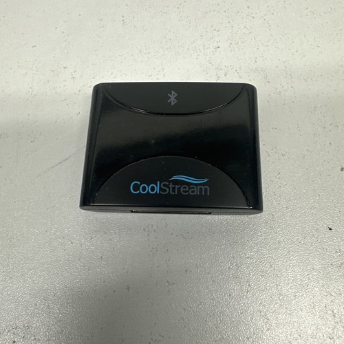 CoolStream Duo Bluetooth Streaming Audio Home Car 30-pin Apple iPod Adapter