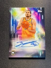 2025-26 Topps NBL Autograph Tyrell Harrison #NA-THA Bullets JC50