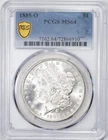 1885-O PCGS MS64 Morgan Silver Dollar New Orleans Mint Choice Uncirculated BU
