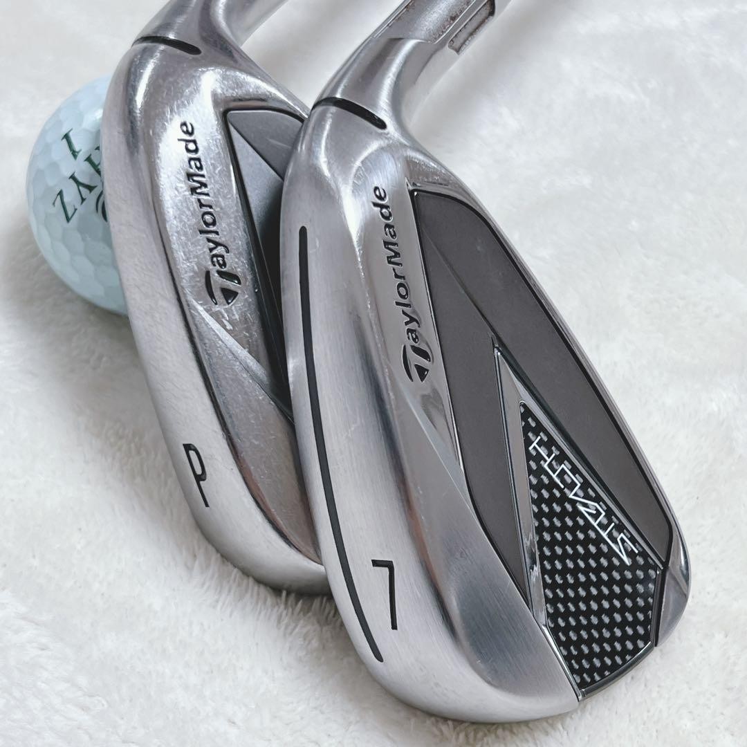 St036 Taylormade Stealth 7.P Kbs R Set Japan | eBay