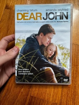 Dear John (2010) mit Amanda Seyfried Channing Tatum DVD TOP ZUSTAND