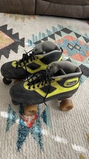 Meneghini Roller Skates Size 9