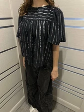 Blouse Tops Isabel Marant Etoile Luxury Women Sz 38