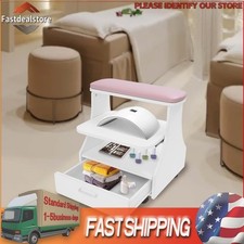 Beauty Salon Cart Nail Or Foot Bath Spa Trolley Pedicure Manicure Salon Supplies