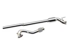 Downpipe FMIC.Pro for Skoda Karoq 2.0TSI 4x4 + Catalytic Converter