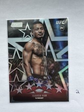 🥊🔥 Joshua Van Special Forces #SF-15 2025 Topps Stadium Club UFC
