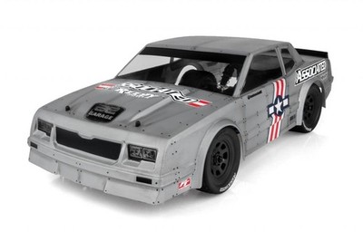 Team Associated SR10M Dirt Oval Street Stock 1/10 Scale Team Kit 70032