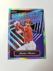 2023 Topps Finest - Finest Headliners Shohei Ohtani Refractor #FH-1