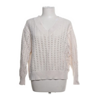 Universal Thread, Strickpullover, Größe: XXL, Beige, Acryl/Baumwolle #A84