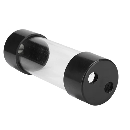 Transparenter Zylindrischer Computer-Wasserkühlungs-Wassertank 150 Mm Mit G KUI