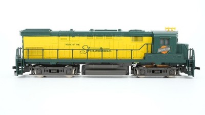 AHM H0 US-Diesellok Route of the 400 Chicago North Western System Gleichstrom