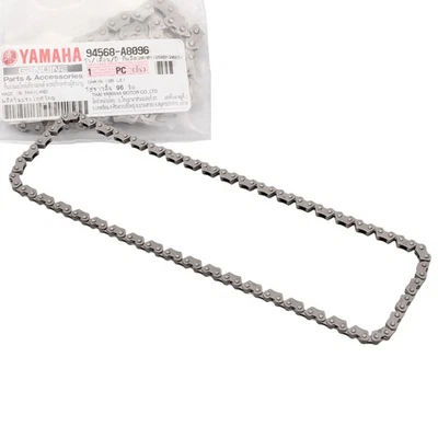 Chaîne de distribution d'origine pour Yamaha MT MWS VP WR YP YZF-R 125 TT-R 110 - Photo 1/3