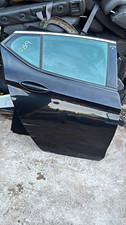 Vauxhall Astra k mk7 passenger side rear door black side back door 2016-21 CH324