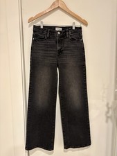 FRAME Le Pixie Slim Palazzo Size 27