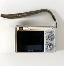 Sony Cyber-shot DSC-W200 Kompaktkamera 12,1MP...