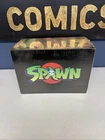 Todd Mcfarlane Spawn Collectors Box 1992 NEW FACTORY SEALED Comic Book Short Box