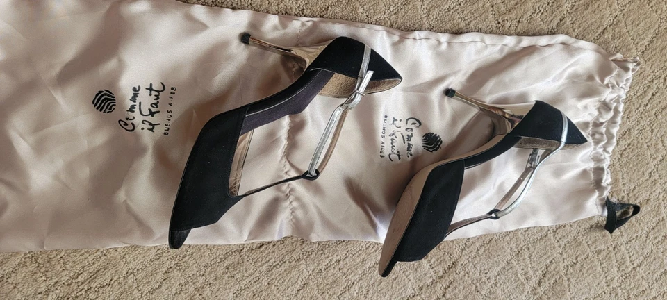 comme il faut танго туфли - Изображение 4 из 4