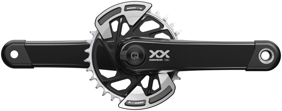 Измеритель мощности шпинделя SRAM XX T-образного типа Коленчатый вал измерителя мощности Частота вращения 12 Шпиндель 164590₽