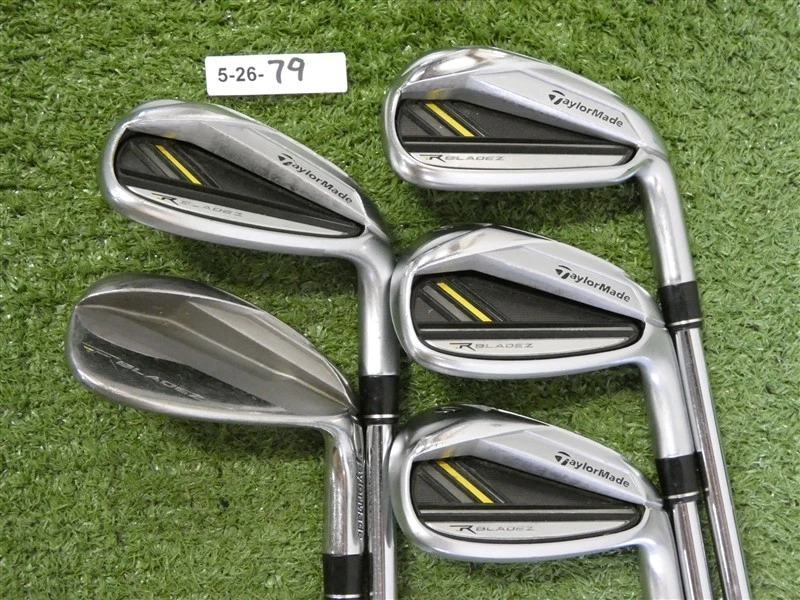 Taylormade Rocketbladez Irons for sale | eBay
