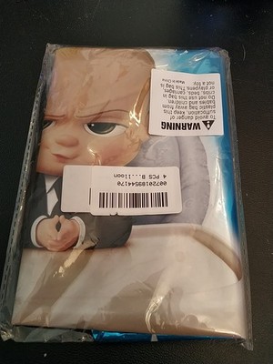 Baby Boss Birthday Or Party Or Get Well Decoration 4pack