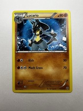 Pokémon Lucario 77/135 Plasma Storm Regular on eBay
