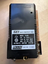 Lennox GEI PL605 Furnace Pulse Control Automatic Ignition System 77C3801 📦💨