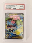 Pokemon Mega Evolution Mega Venusaur EX #155/132 PSA 10 Gem Mint