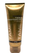 Brazilian Blowout Açaí Protective Thermal Straightening Balm New 8 Oz Pro Style