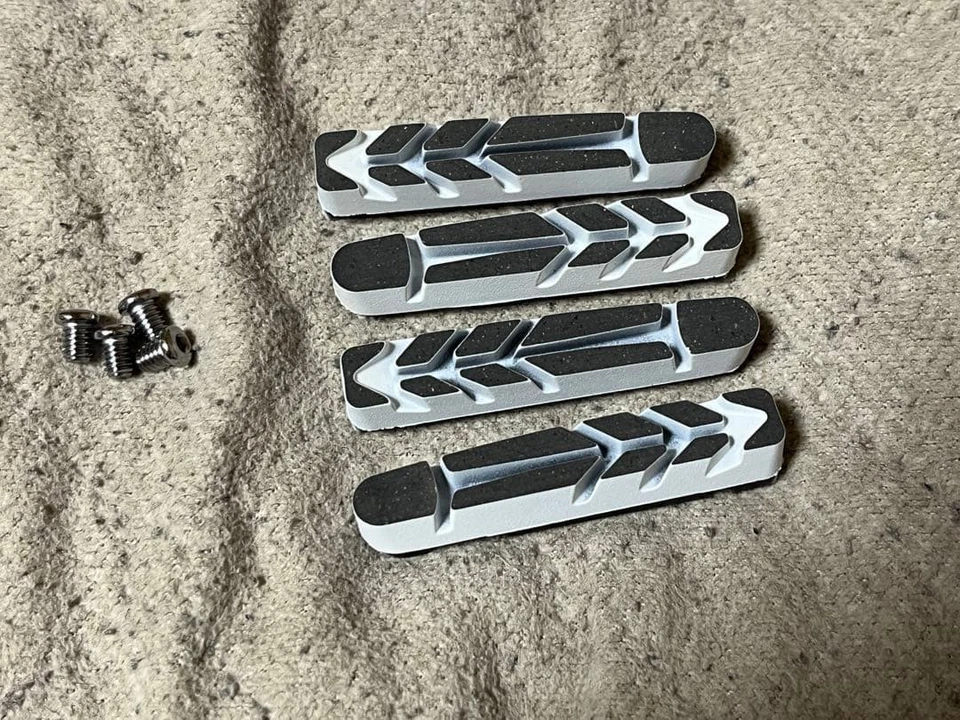 BBB CARBSTOP ZAPATAS DE FRENO, CARBONO CARBSTOP Foto 3 de 4