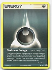 Darkness Energy (Special) 86/106 Rare Normal Emerald Pokemon MP on eBay