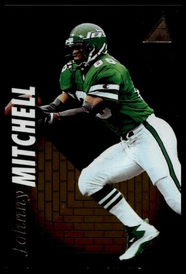 1995 Zenith #Z3 Johnny Mitchell