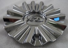 Vct Wheels Chrome Custom Wheel Center Cap Caps 293-20-cap Lg1908-26 Viper