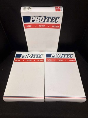(3) PRO-TEC AIR FILTER LOT PTA42725