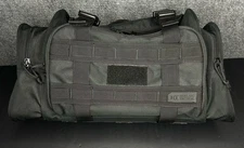 Highland Tactical Duffle Winchester Molle Webbing Squad Military Bag Black