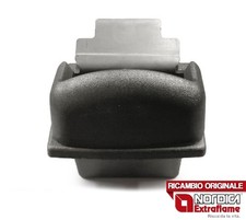 BRACIERE + BATTIFIAMMA STUFA PELLET EXTRAFLAME VIVIANA 3278221 + 7270191 04164/1