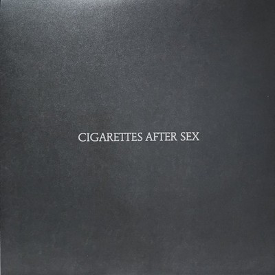 Cigarettes After Sex - Cigarettes After Sex (VINYL) - DOWNTEMPO / USED *NEAR MIN