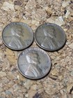 1952-S, 1952-S, and 1952-S Lincoln  Wheat Cent Pennies — photo 1