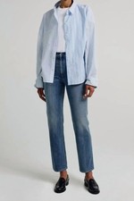 Citizens Of Humanity Daphne High Rise Stovepipe Jean Size 29