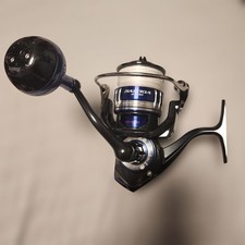 Daiwa Saltiga Spinning Reel