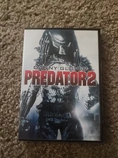 Predator 2 DVD