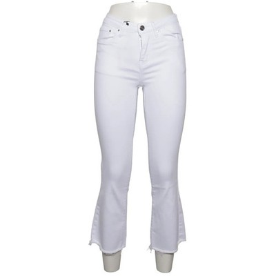 Design 91 For Your Home, Jeans, Größe: XS, Weiß, Baumwolle/Elasthan #7Wy